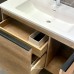 Vanity Fluted 900